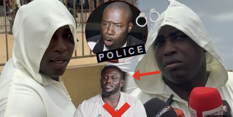 (Vidéo) – Audition de Lirou Dian : Lac de Guerre 2 apporte son soutien au lutteur