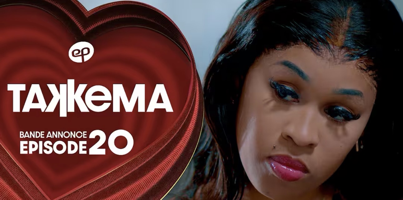(Série) – Takkema – Saison 1 – Épisode 20.