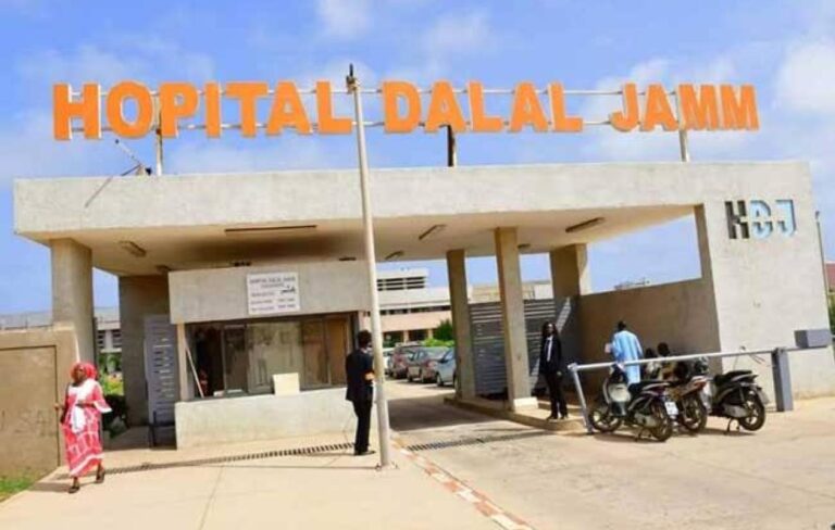 Guédiawaye : 22 dépouilles dont 9 bébés attendent d’être identifiées à la morgue de…