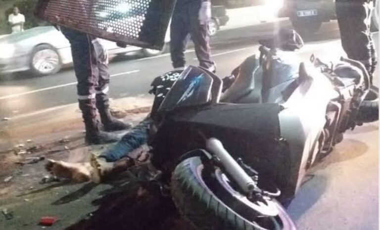 Goudiry : un couple perd la vie dans une collision entre une moto et une…