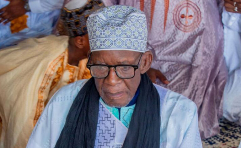 Medina Baye : Cheikh Mahi Niass en deuil…