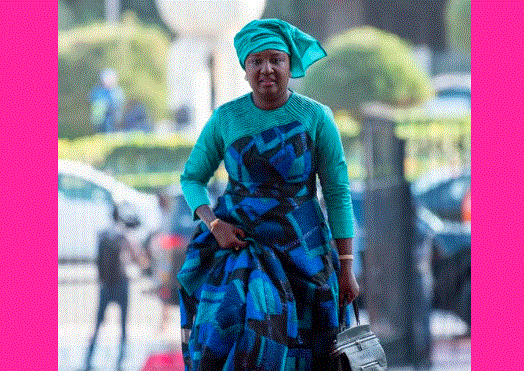 « Le combat pour le Sénégal continuera »: Khady Diène Gaye fait ses adieux au ministère des Sports