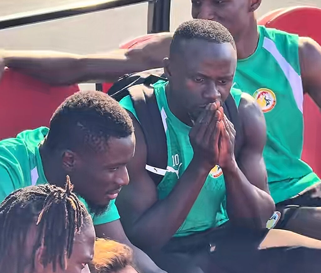 Sadio Mané, Gana Gueye, Krépin Diatta… les Lions célèbrent le sacre historique des U17 (vidéo)