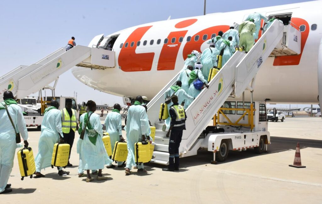 Hajj 2026 : 30 pèlerins sénégalais bloqués à Djeddah à cause de passeports oubliés dans un bus