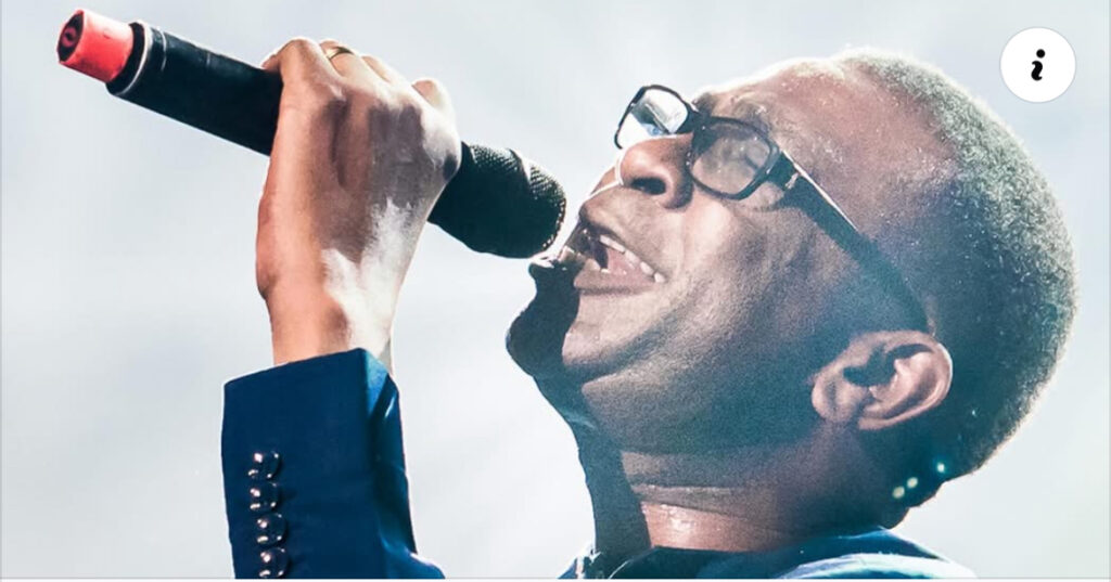 Youssou N’Dour nommé vice-président de la CISAC