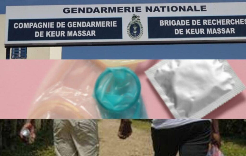 Piégé et arrêté à Yenne : Un présumé homosexuel dévoile l&rsquo;identité de ses amants à la BR de Keur Massar
