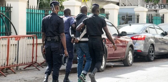 DER/FJ : Aïda Mbodji fait tomber Aliou Demba Sow pour 34 264 400 FCFA