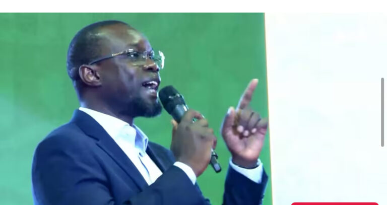 Date des Locales 2027 : Ousmane Sonko prévient publiquement Bassirou Diomaye Faye