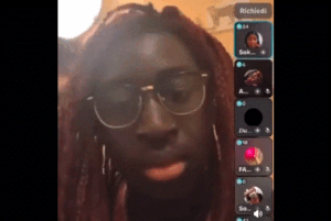 « Niak diom »: Une mère sénégalaise meurtrie face à son fils homosexuel en plein live !