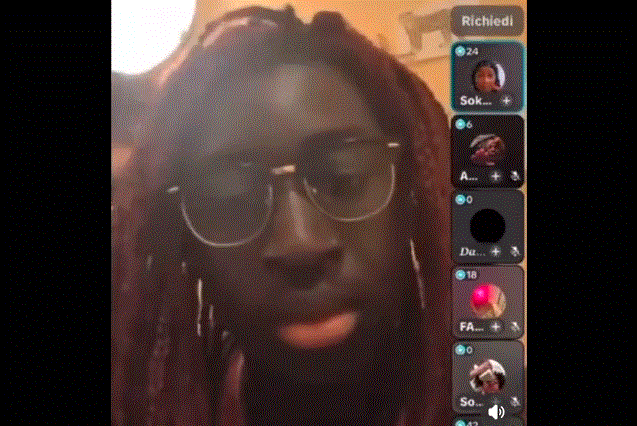 « Niak diom »: Une mère sénégalaise meurtrie face à son fils homosexuel en plein live !