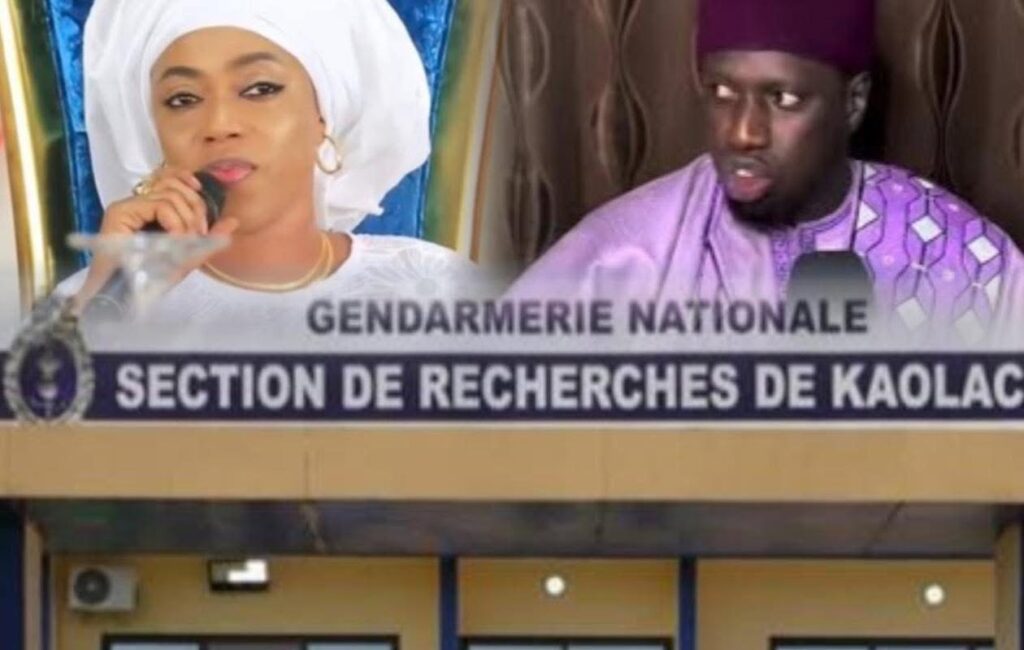 Plainte de Sokhna Aïda Diallo : Oustaz Assane Touré écroué par le procureur de Kaolack