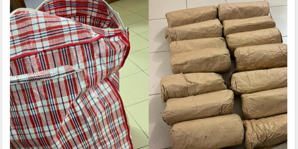 Diamaguène : Un dealer malien confond un policier à un client et lui livre du chanvre indien
