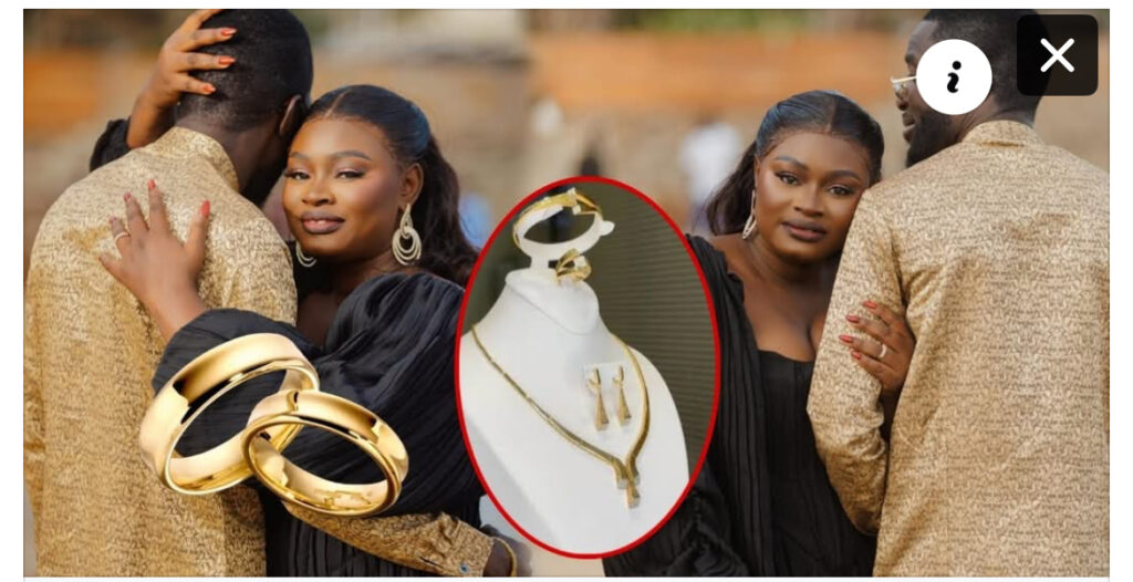 (Vidéo)- Mariage de Nabou Ngom : découvrez sa somptueuse dot