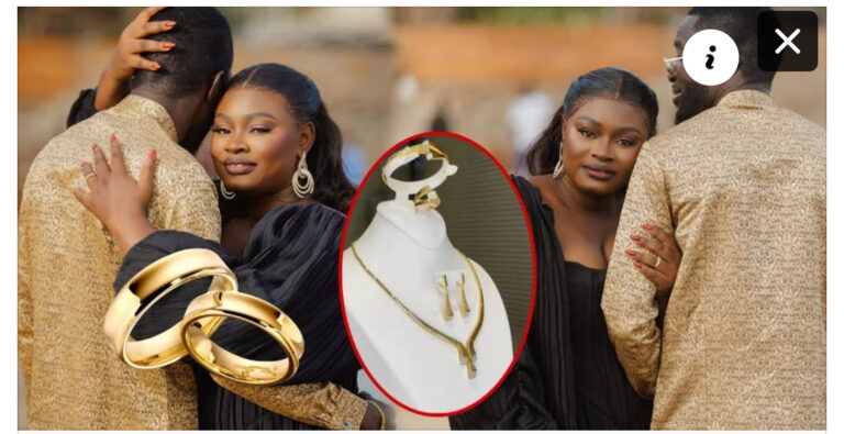 (Vidéo)- Mariage de Nabou Ngom : découvrez sa somptueuse dot