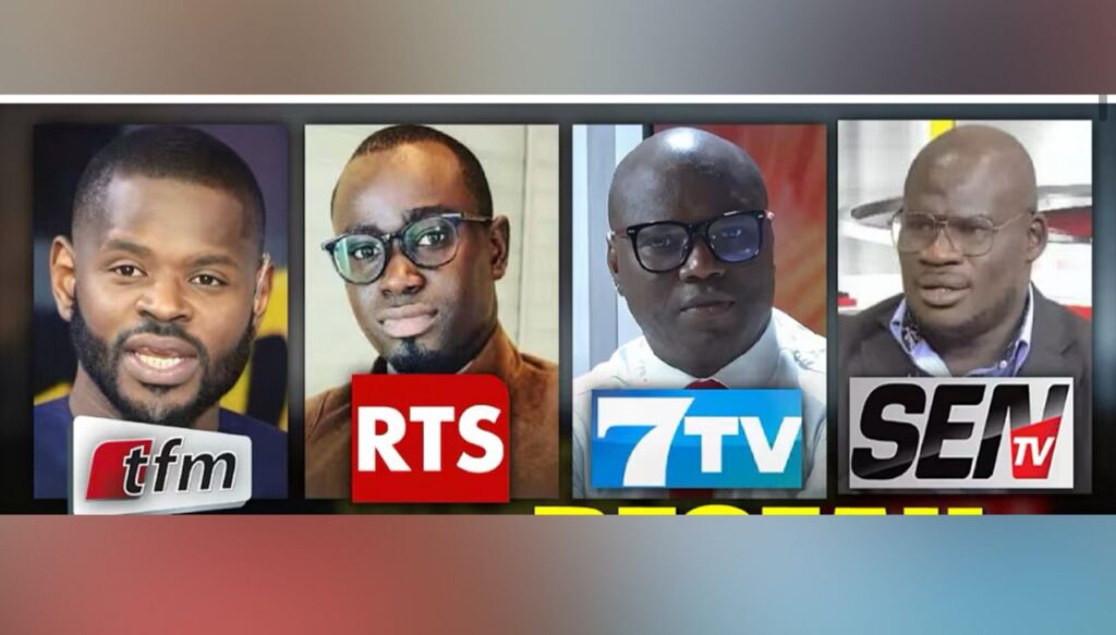 Affaire Pape Cheikh Diallo : voici l’identité des trois journalistes déjà entendus par le juge d’instruction