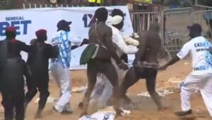 Dernière minute : Lac 2 violemment agressé après sa victoire sur Prince (vidéo)