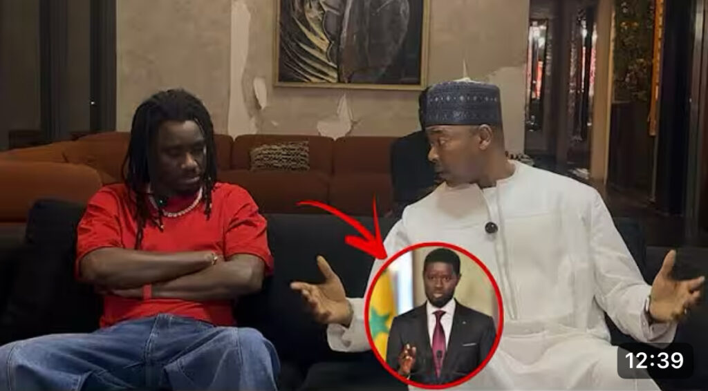 (Vidéo)- Déclaration choc de Wally Seck :«On ne peut pas faire avancer ce pays sans moi »