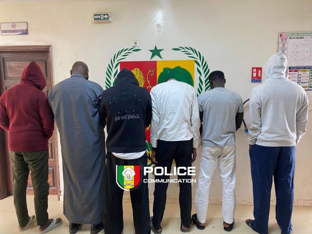 Affaire Ndiaga Seck : Six de ses présumés amants écroués, un gendarme cité sur procès-verbal