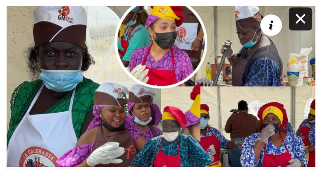 (Vidéo)- Mame Walo, Nogaye Kara, Amy Ndiaye au rendez-vous culinaire de la 2STV