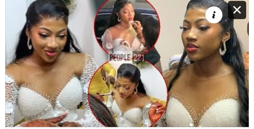 (Vidéo)- L’actrice Oumy Mbaye de la série Bété Bété s’est remariée