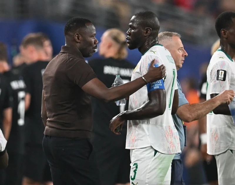 Pape Thiaw sur Kalidou Koulibaly : « Il est apte et prêt pour demain »