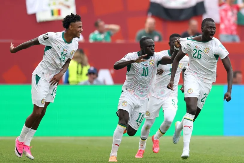 16es de finale: Le Sénégal connaît son adversaire… à une seule condition