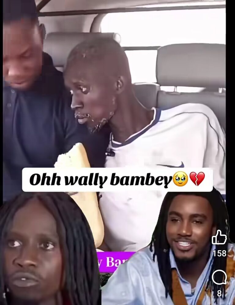 Inquiétude autour de Wally Bambey : l&rsquo;artiste gravement malade touche ses fans en vidéo