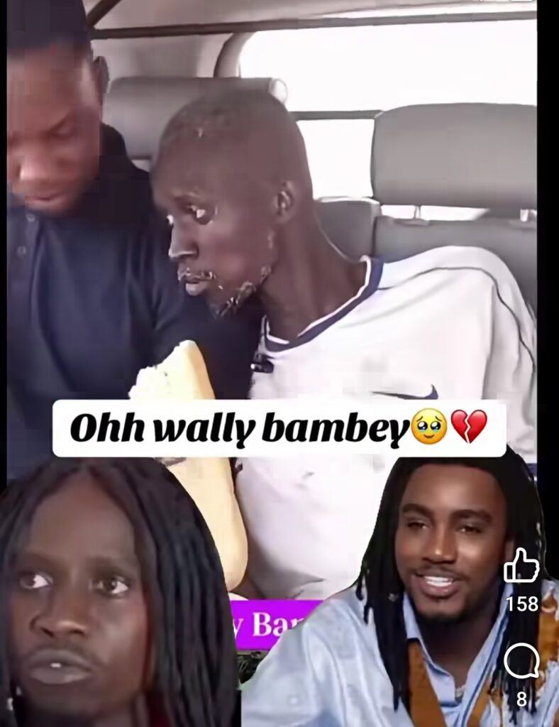 Inquiétude autour de Wally Bambey : l&rsquo;artiste gravement malade touche ses fans en vidéo