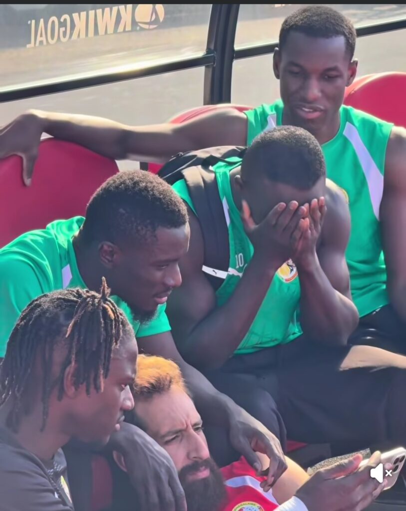 Sénégal : Les Lions fêtent le sacre des U17