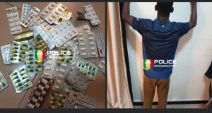 Arrestation d&rsquo;un trafiquant de drogue à Diamaguène : un commerce de café comme couverture