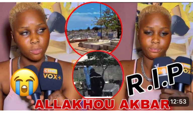 (Vidéo) – « Nagnou ko soul si cimetière gueweul yi…»; polémique sur le lieu de ´enterrement de Kinoush.