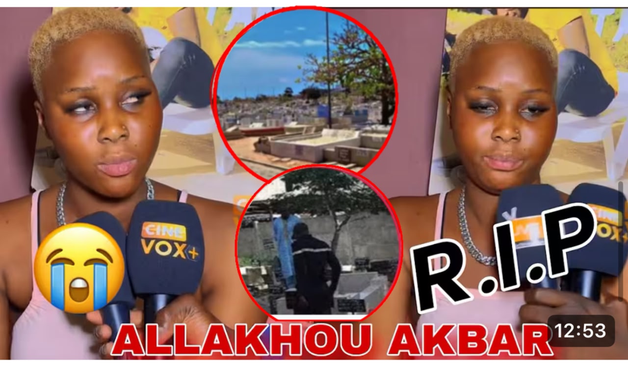 (Vidéo) – « Nagnou ko soul si cimetière gueweul yi…»; polémique sur le lieu de ´enterrement de Kinoush.