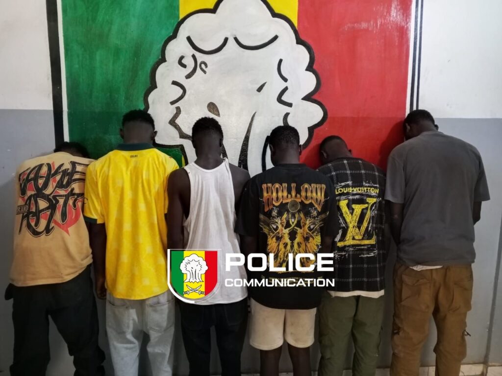 Kaolack : un réseau de voleurs de motos-Jakarta démantelé, sept personnes arrêtées