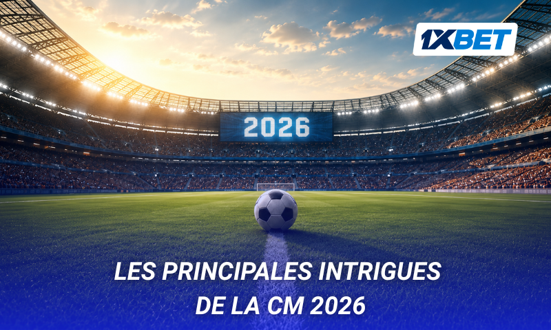 Qui deviendra le nouveau Maroc, que faut-il attendre de Messi et Ronaldo, et quelle équipe décevra : les principales intrigues de la CM 2026