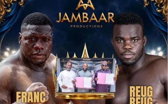 Reug Reug–Franc enfin ficelé : Jambars Production décroche le choc: Découvrez la date
