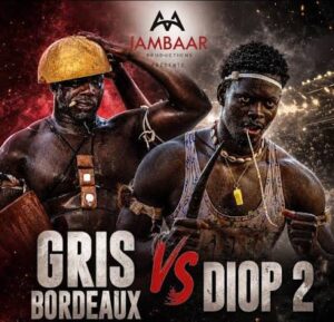 Jambars production décroche un combat de ouf. Découvrez les deux lutteurs