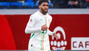 Mondial-2026 : Ibrahima Mbaye entre concentration, ambition et rêve étoilé