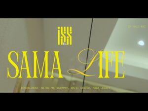 Iss 814 dévoile son clip « Sama Life »