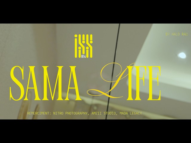Iss 814 dévoile son clip « Sama Life »