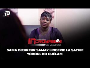 (Vidéo) : « Sama dieukeur dafa sathie samay lingeries diokh ko guélam »