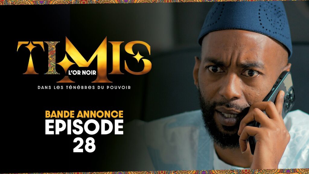 Série – Timis- saison 1 – épisode 26: Bande annonce