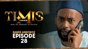 Série – Timis- saison 1 – épisode 26: Bande annonce