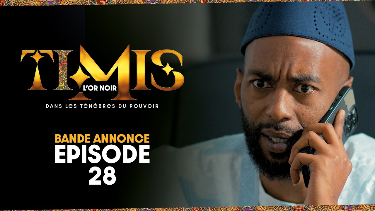 Série – Timis- saison 1 – épisode 26: Bande annonce