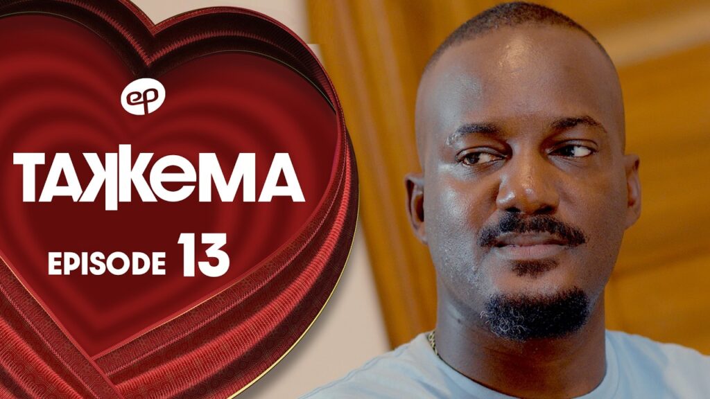 Série – TAKKEMA – Saison 1 – Episode 13