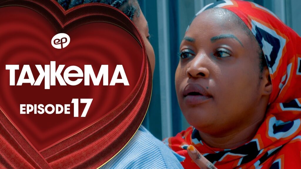 TAKKEMA – Saison 1 – Episode 17