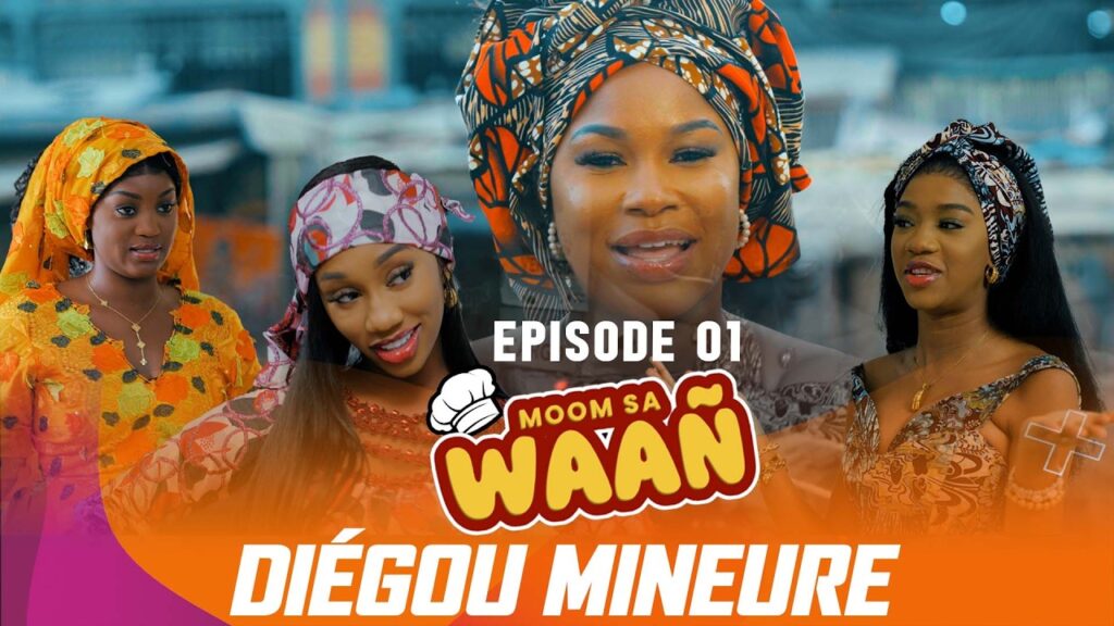 Série – Moom sa Waañ – Épisode 01