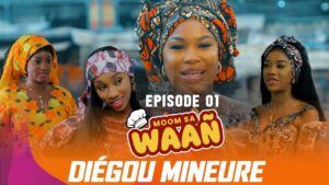 Série – Moom sa Waañ – Épisode 01