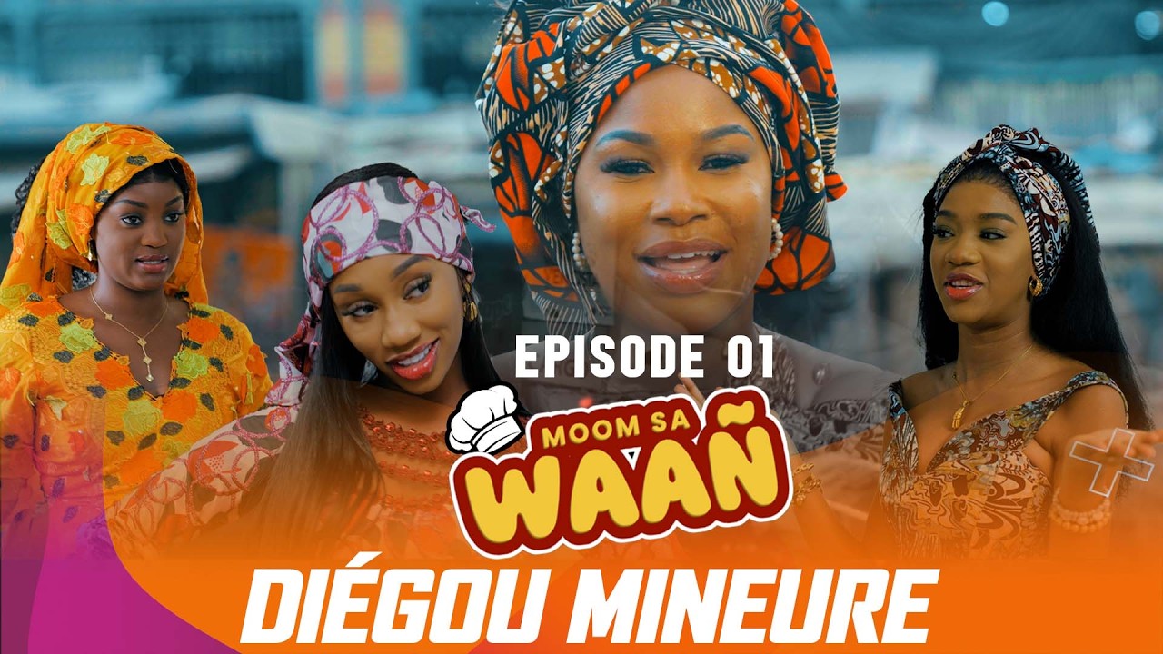Série – Moom sa Waañ – Épisode 01