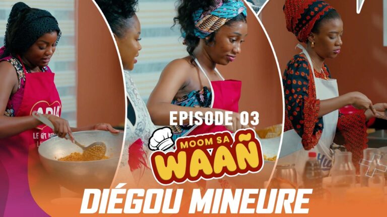 Série – Moom sa Waañ – Épisode 03