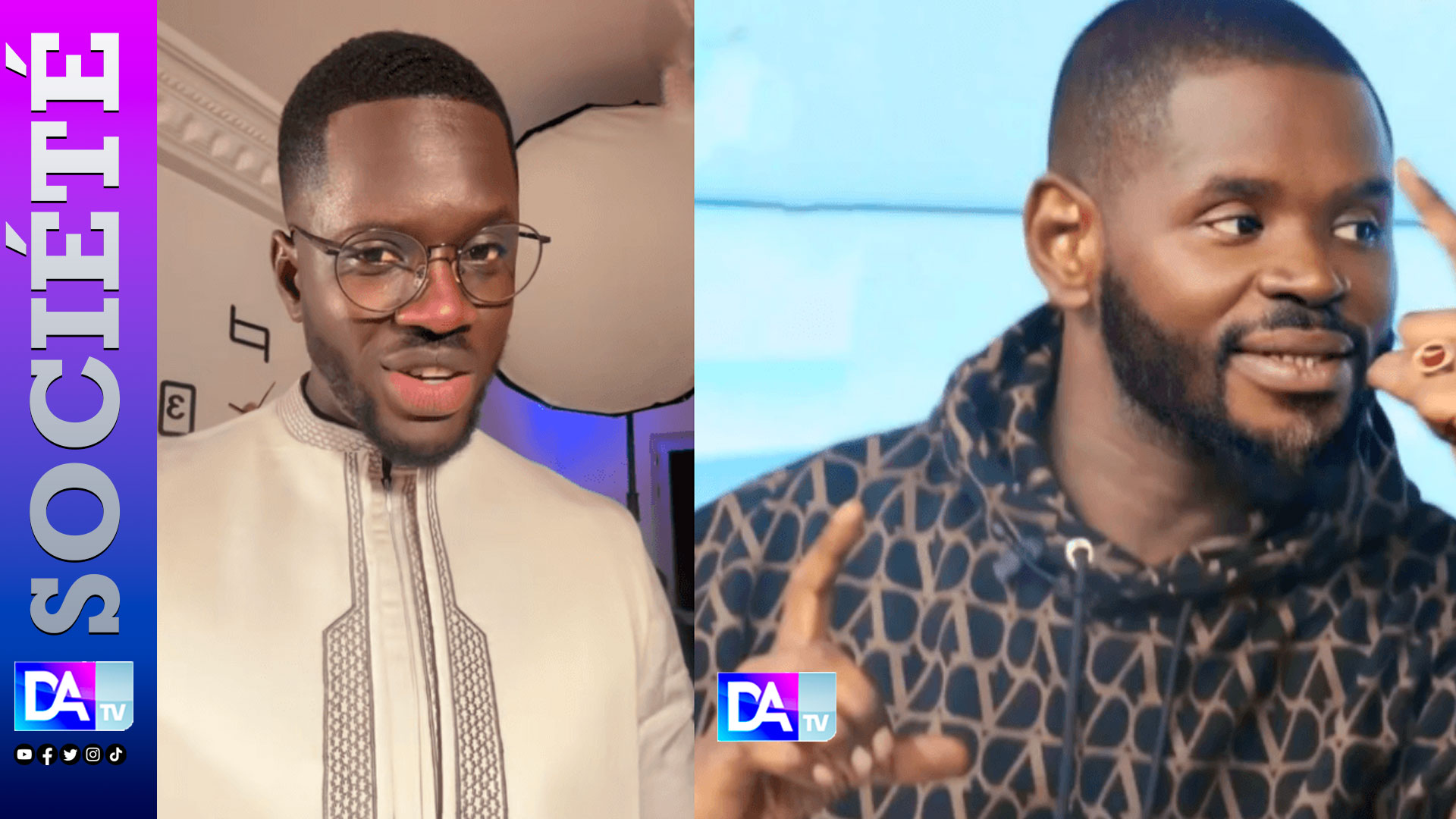 Revers judiciaire pour Bamba Amar et l&rsquo;acteur Abdou Aziz Guèye, maintenus en détention